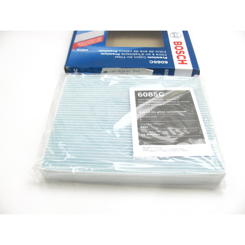 Bosch 6085C Cabin Air Filter