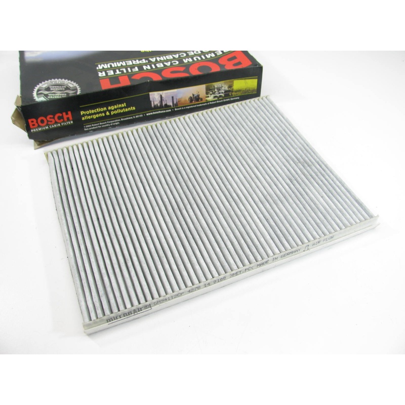 Bosch C3855 Cabin Air Filter for 1997-2001 Cadillac Catera 3.0L-V6