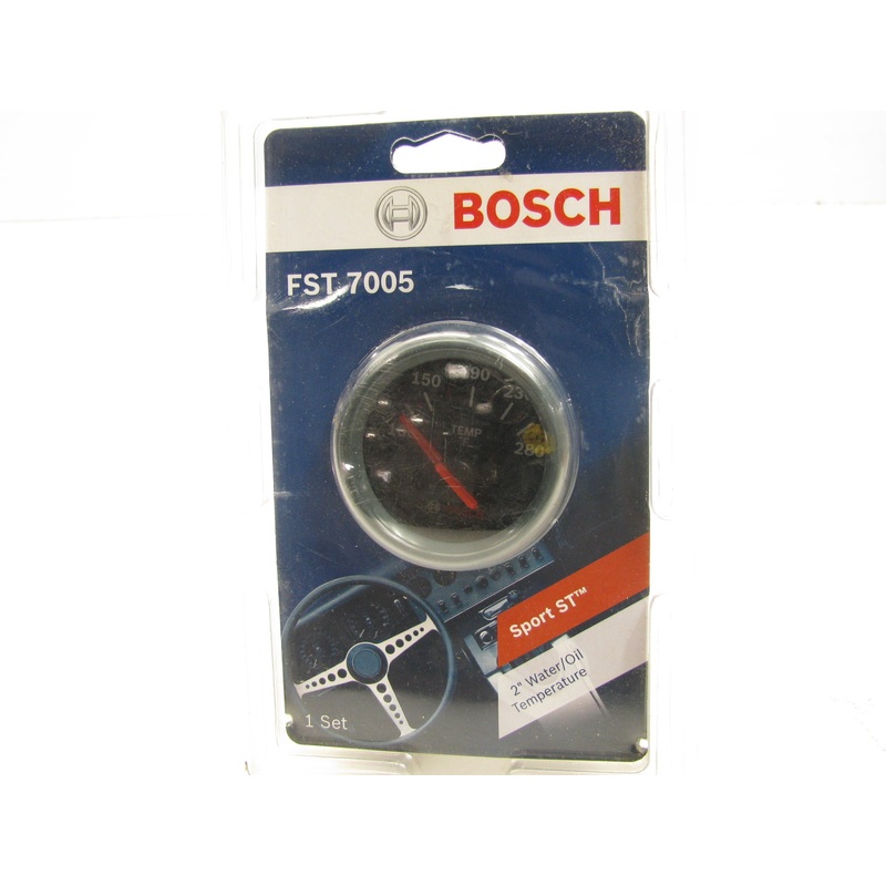 Bosch FST7005 Sport ST 2'' Electrical Water / Oil / Trans Temperature Gauge