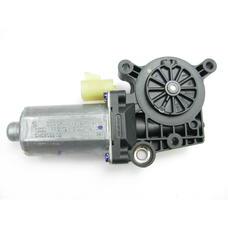 Bosch OUT OF BOX 135-018030R REAR RIGHT Window Motor 00-05 Impala 02-07 Vue