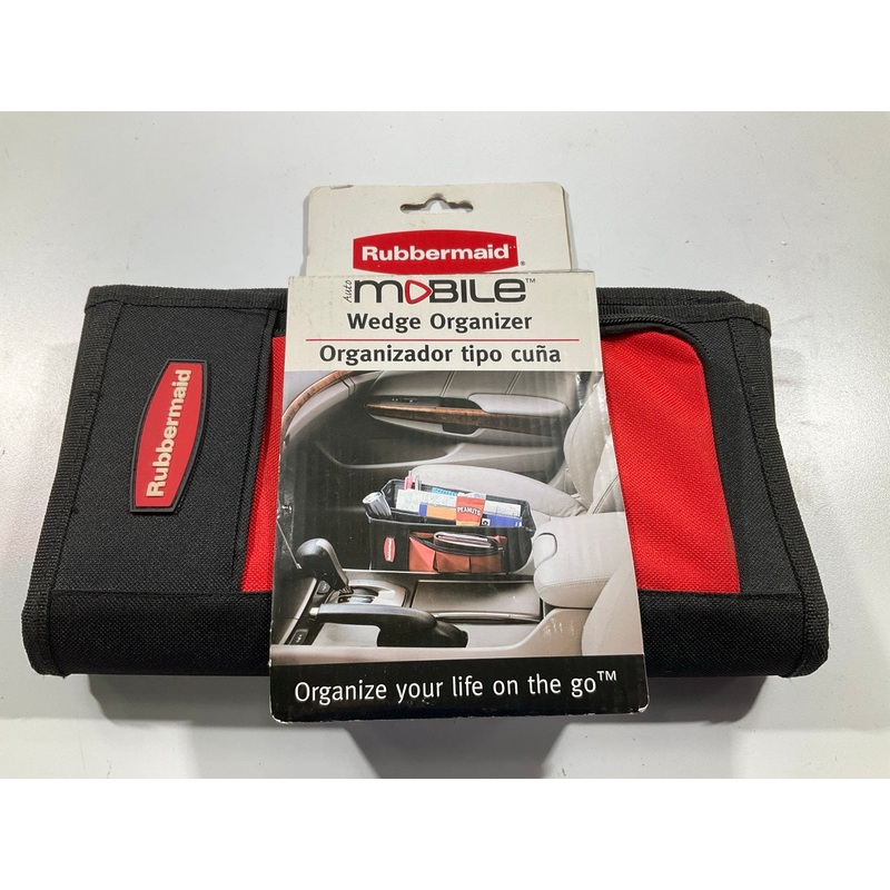 Rubbermaid 3339-20 Door & Seat Wedge Organizer