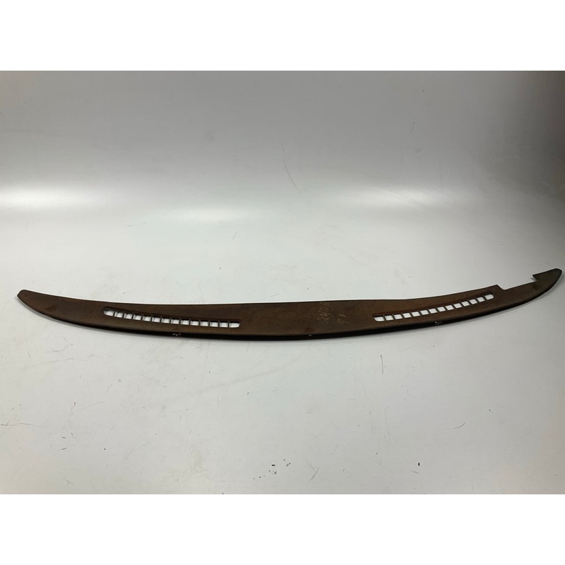 RUSTY, AS SHOWN #15022 Dash Defrost Vent Panel OEM For Datsun 240z 260z 280z S30