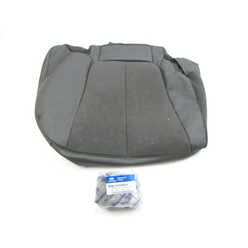 Second Row Right Seat Cushion Cover OEM For 2011 Hyundai Santa Fe 892600W840MKW
