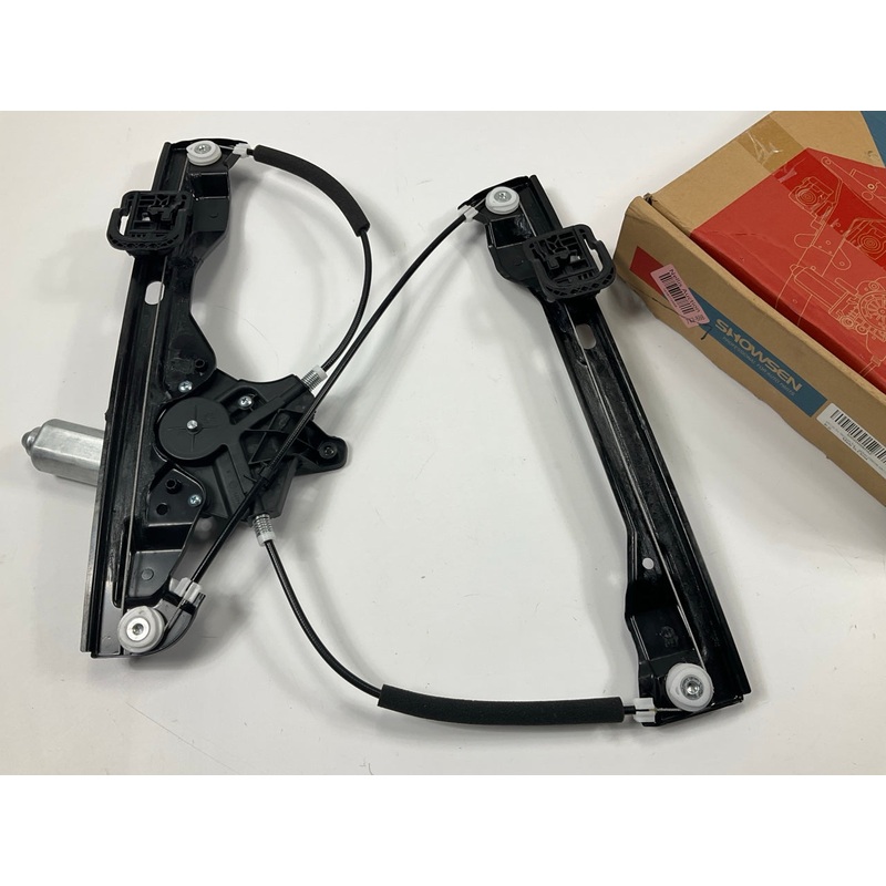 Showsen 751-595 Front Right Window Regulator & Motor Assembly