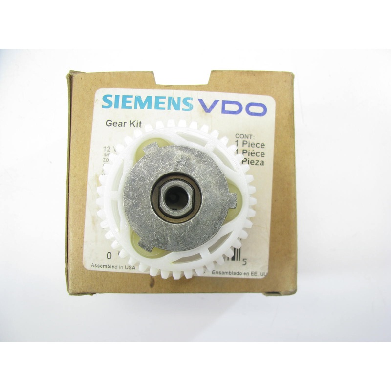 Siemens Vdo WL31000 Power Window Motor Gear Kit