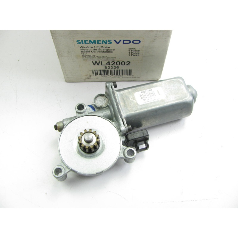 Siemens WL42002 Power Window Motor - Front Left / Right