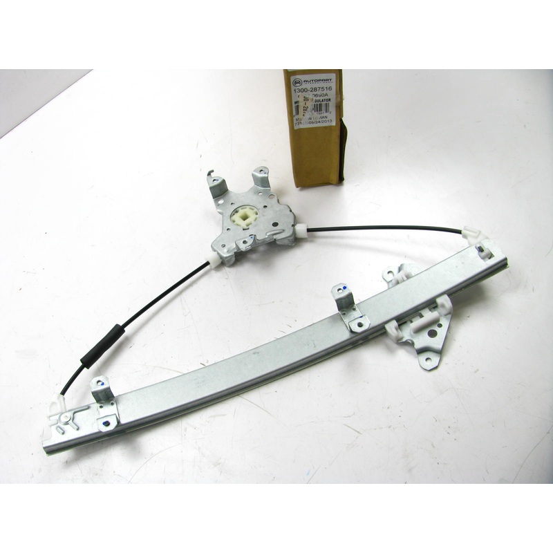 Autopart 1300-287516 Front Left Power Window Regulator For 1998-01 Nissan Altima