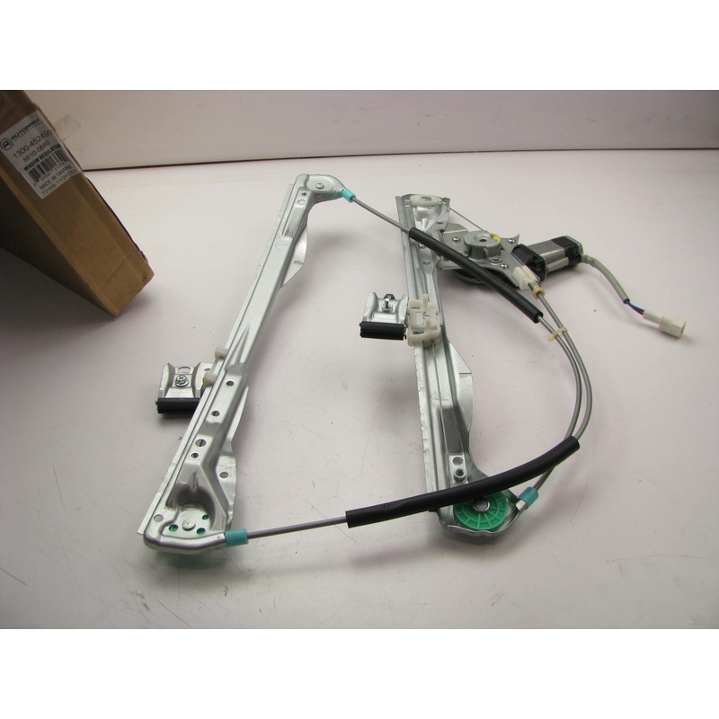 Autopart 1300-452499 Front RIght Power Window Regulator For 2000-2007 Ford Focus