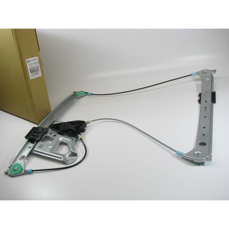 Autopart International 1300-320025 Power Window Regulator - Front Left
