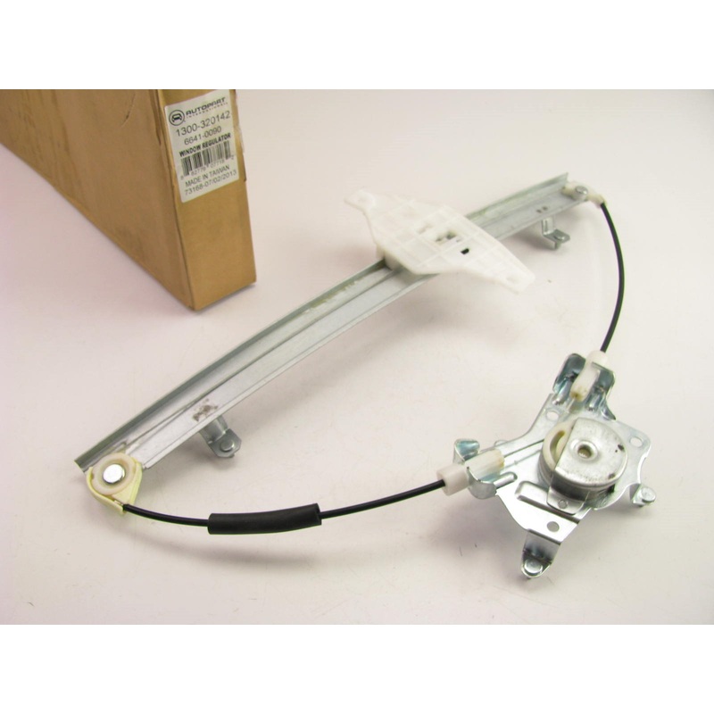 Autopart International 1300-320142 Window Regulator Front Left For 00-05 Accent