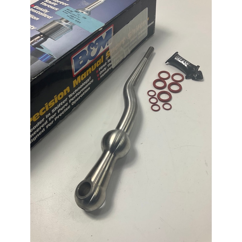 B&M 45047 Manual Short Shifter Sport For 90-01 Acura Integra, 88-00 Honda Civic