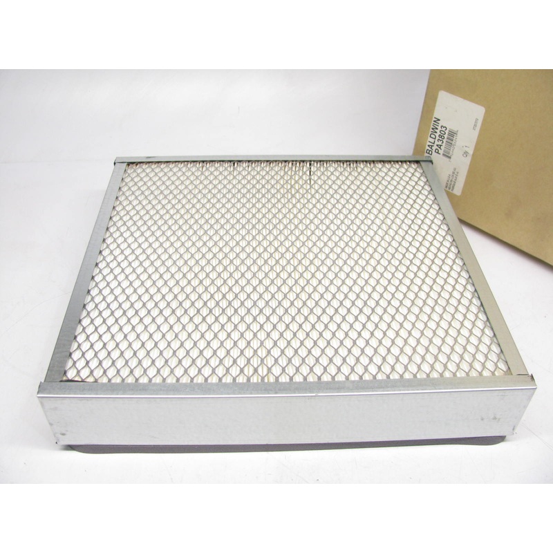 Baldwin PA3803 Cabin Air Filter For CAT Equipment Replaces 7T7358