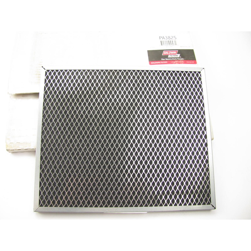 Baldwin PA3825 Cabin Air Filter For CAT Crawler Tractor, Loader 6T506