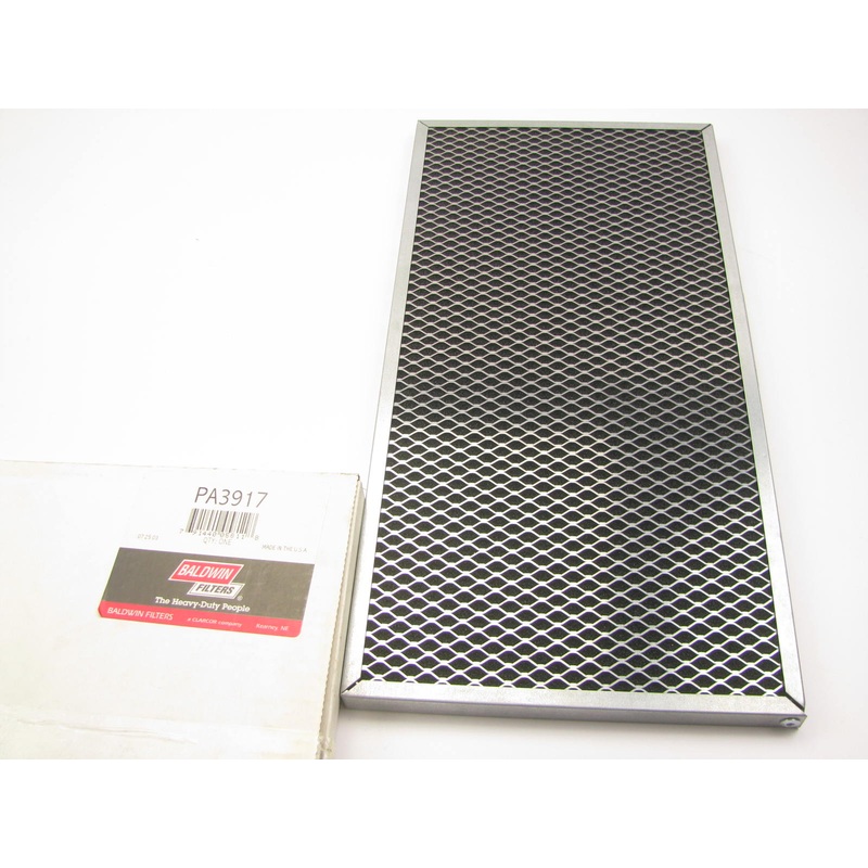 Baldwin PA3917 Cabin Air Filter For CAT 1212761 6T9504 7G6599