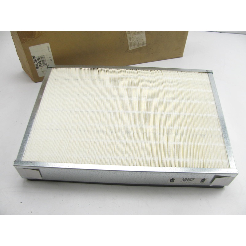 Baldwin PA5300 Cabin Air Filter For CAT Equipment