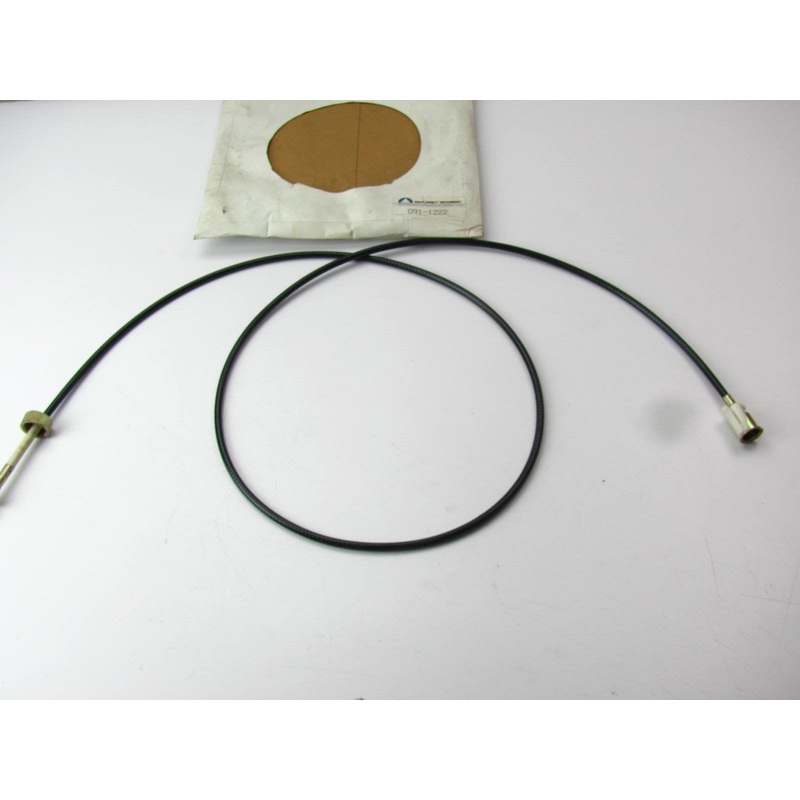 Beck Arnley 091-1222 Speedometer Cable - 1975-1979 Toyota Corolla