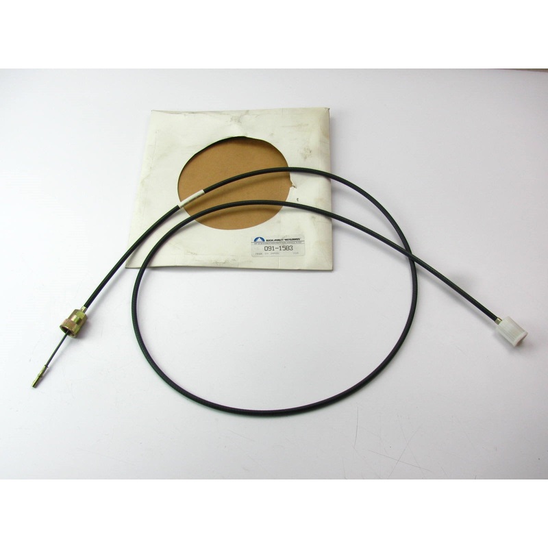 Beck/Arnley 091-1583 Speedometer Cable For 1979-82 Datsun 210 With MANUAL TRANS.