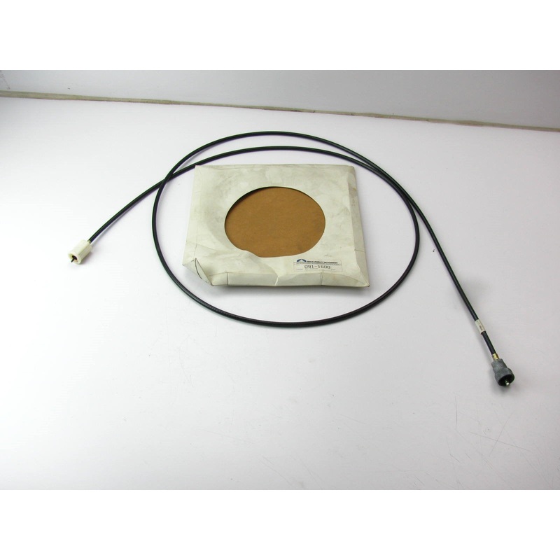 Beck Arnley 091-1600 Speedometer Cable For 1980-81 Datsun 720 4 Wheel Drive ONLY