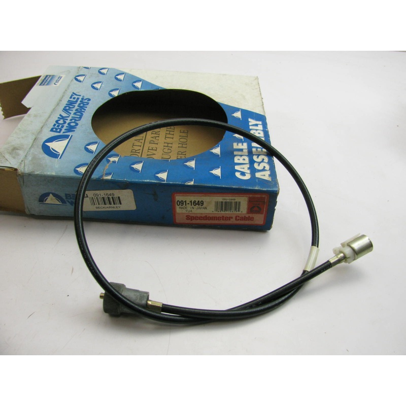 Beck Arnley 091-1649 Speedometer Cable For 82-86 Nissan Sentra, 83-84 Pulsar NX