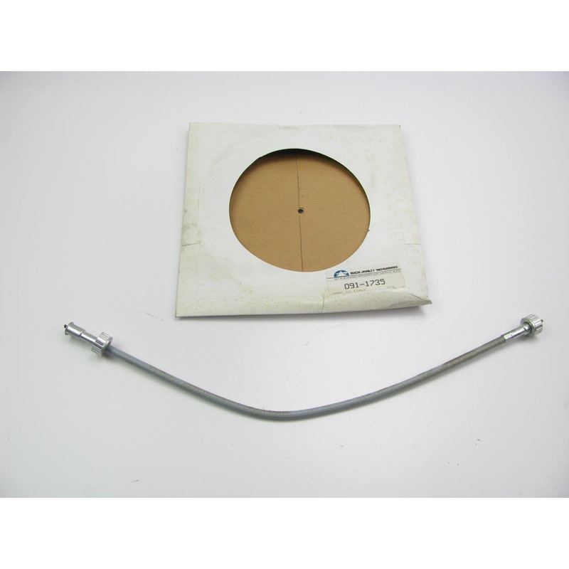 Beck Arnley 091-1735 Speedometer Cable - 1978-1984 Audi 5000 W/ Manual Trans