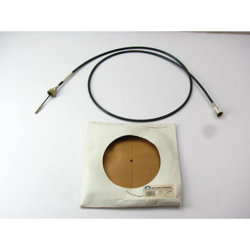 Beck Arnley 0911248 Speedometer Cable    MANUAL TRANSMISSION ONLY