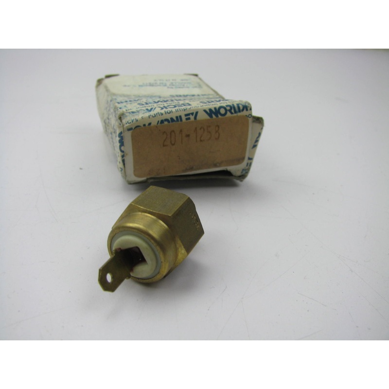 Beck Arnley 201-1258  Engine Coolant Temperature Switch Sender