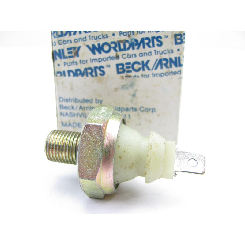Beck Arnley 201-1263 Engine Oil Pressure Switch Sender (For Light)