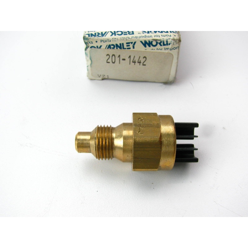Beck Arnley 201-1442 Engine Coolant Temperature Sender Switch Sensor