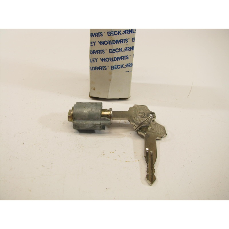 Beck Arnley 201-1445 Ignition Lock Cylinder W/ 2 Keys For 1980-1982 Datsun 720