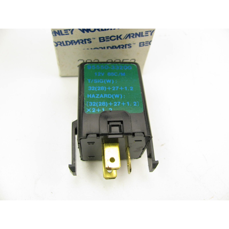 Beck Arnley 202-0052 Hazard Warning Flasher - 95550-33200