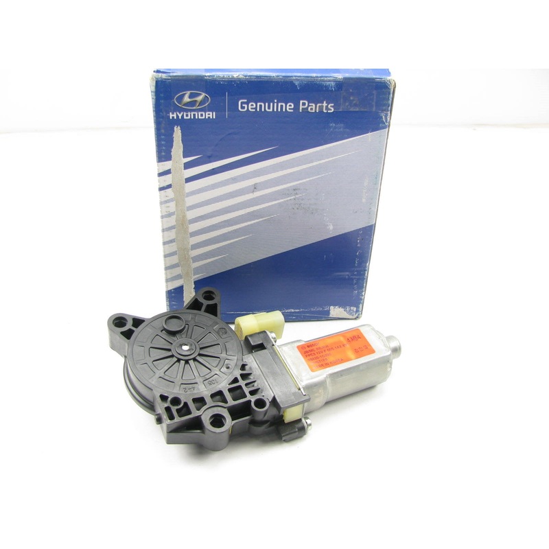 Rear Right Side Power Window Regulator OEM For 06-11 Accent 988201G200