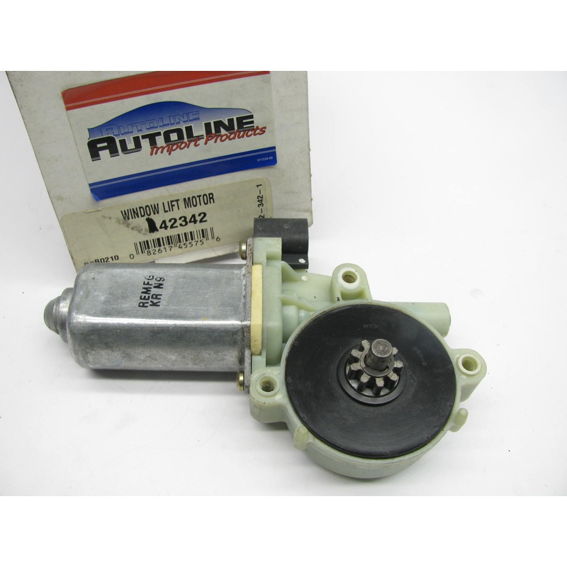 REMAN Autoline 42-342 FRONT / REAR LEFT Power Window Motor