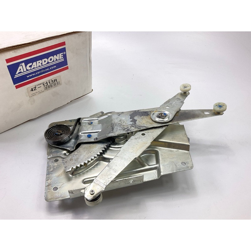 REMAN Cardone 42-1313R Rear Right Power Window Motor & Regulator 02-05 GMC Jimmy