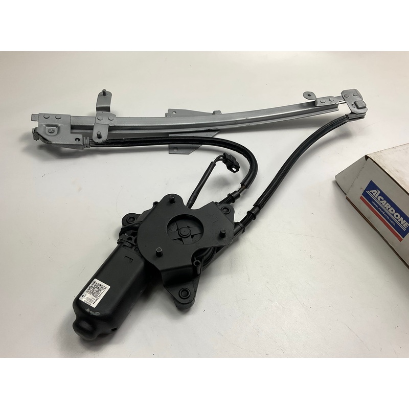 REMAN Cardone 47-1741R Front Left Power Window Motor & Regulator 93-97 Mazda 626