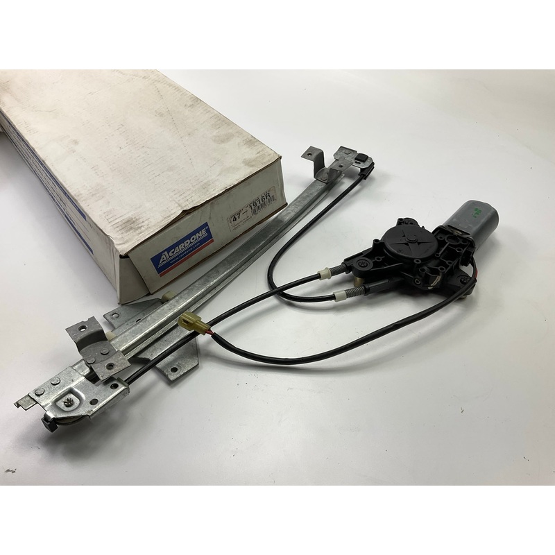 REMAN Cardone 47-1916R Front Left Power Window Motor - 94-98 Mitsubishi Galant