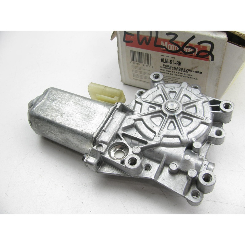 REMAN. Motorcraft WLM-61-RM LEFT Power Window Motor 95-97 Contour 95-96 Mystique
