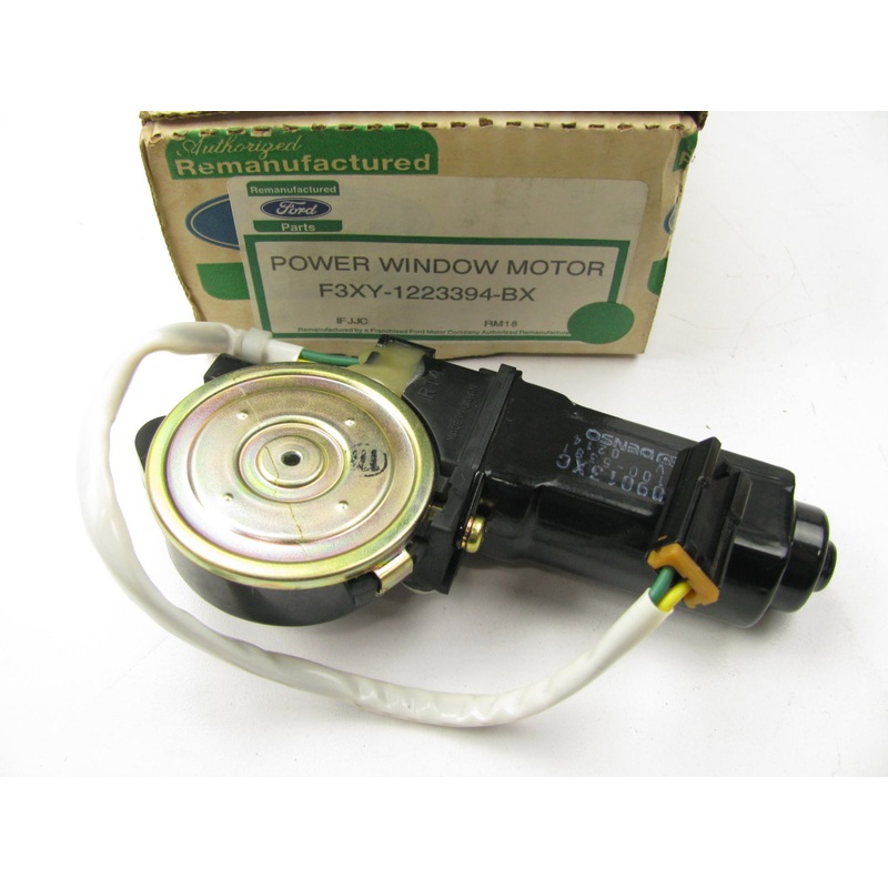 REMAN OEM F3XY-1223394-BX Rear Right Power Window Motor For 93-97 Quest Villager