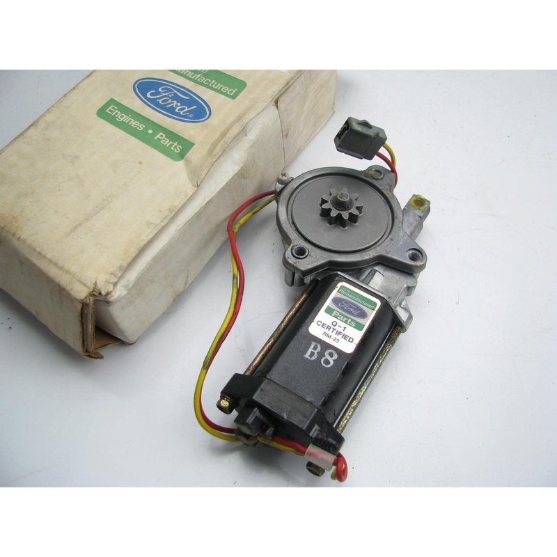 REMAN OEM Ford F4OY-5423394-AX REAR RIGHT Power Window Motor - 93-94 Continental