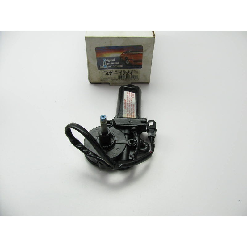 REMAN. OEM Remanufacturing 47-1724 FRONT LEFT Power Window Motor
