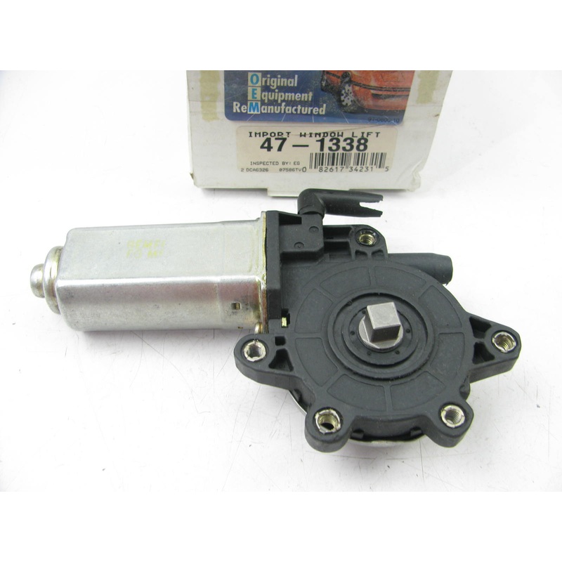 Remanufactured 47-1338 Front Left Window Lift Motor