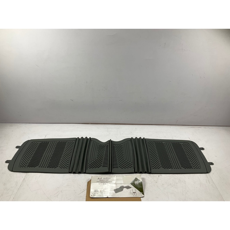 Remington 420-44 Rear 2ND Row Rubber All-Weather Floor Mat, 52'' X 13-1/2''