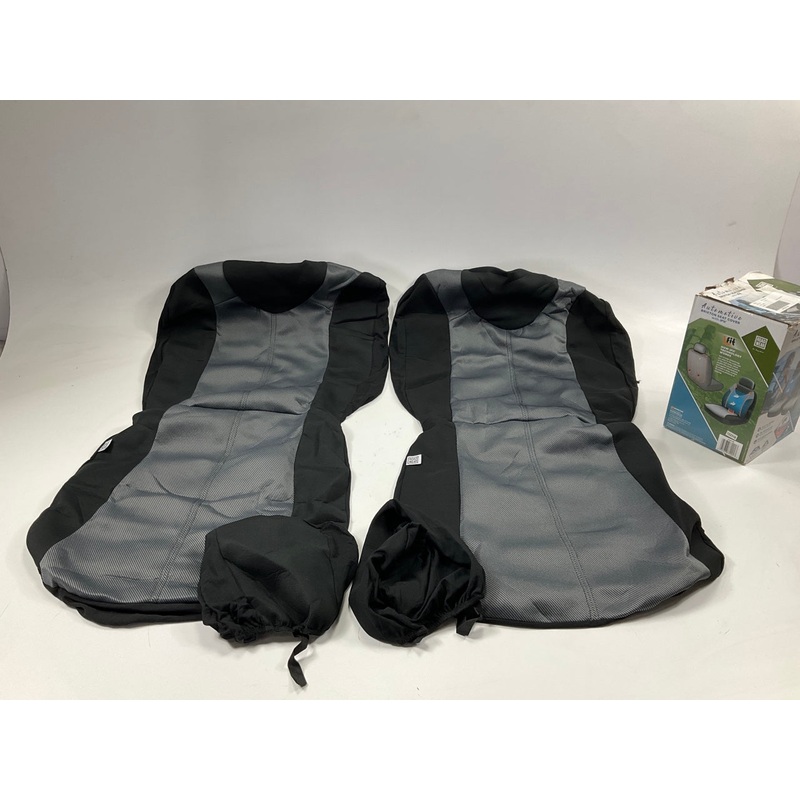 Remington 7120-10 Universal Seat Covers For Low Back Seats - DOES 2 SEATS