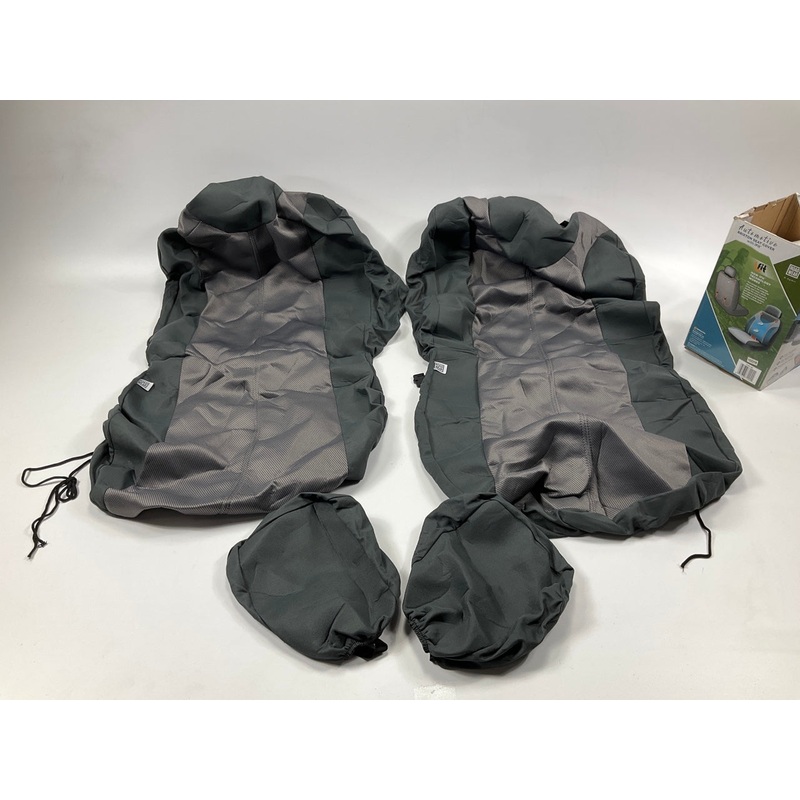 Remington 7120-40 Universal Seat Cover For Low Back Seats