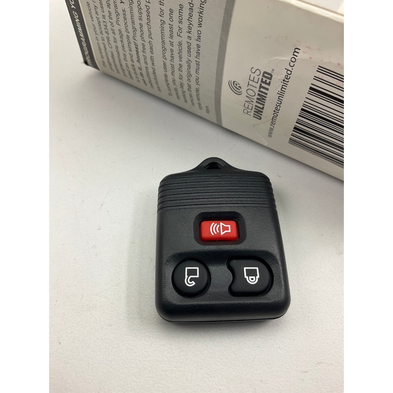 Remotes Unlimited CPR-8343 Programmable Keyless Entry Remote Transmitter