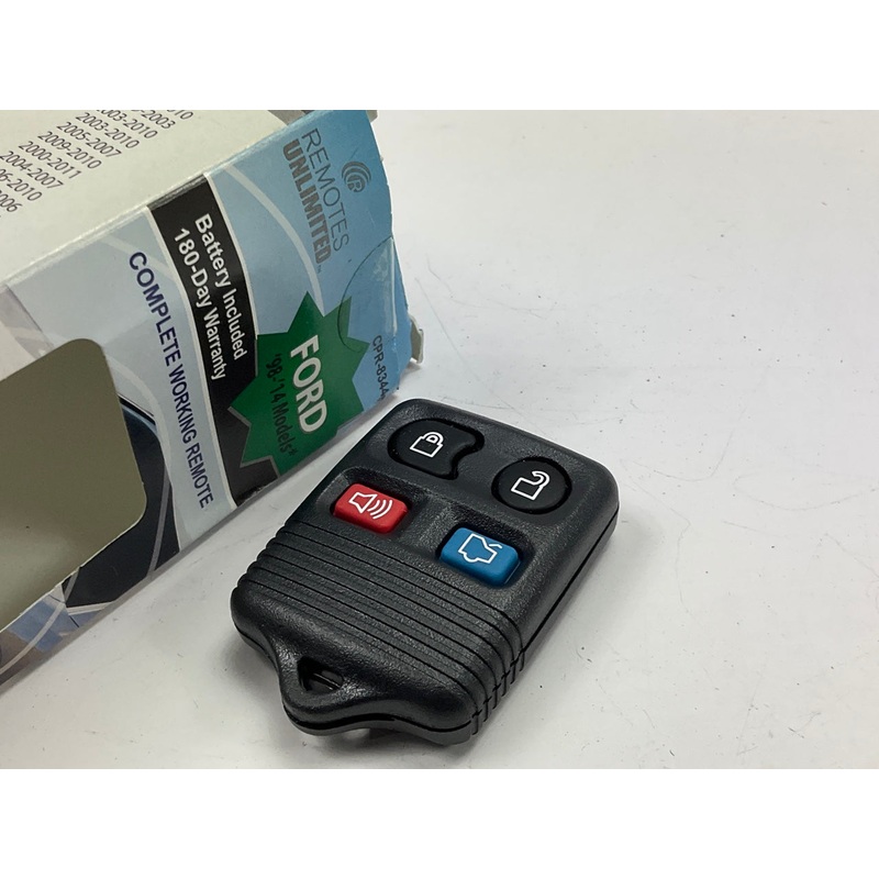 Remotes Unlimited CPR-8344 Keyless Entry Remote / Fob Transmitter