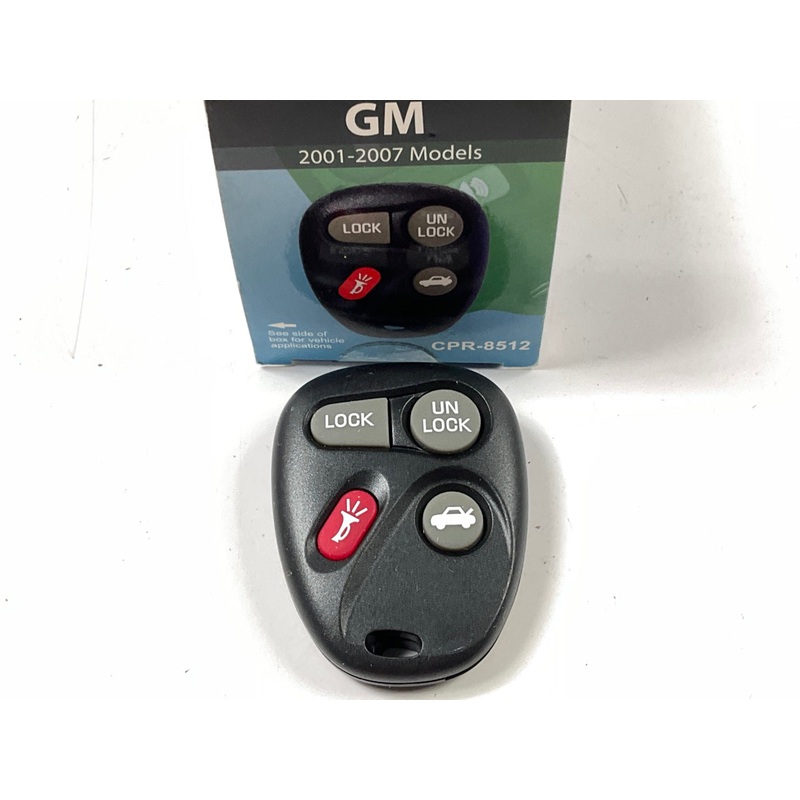 Remotes Unlimited CPR-8512 Keyless Entry Remote / Fob Transmitter
