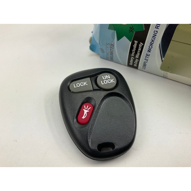 Remotes Unlimited CPR-8517 Keyless Entry Remote / Fob Transmitter - 99-01 Chevy