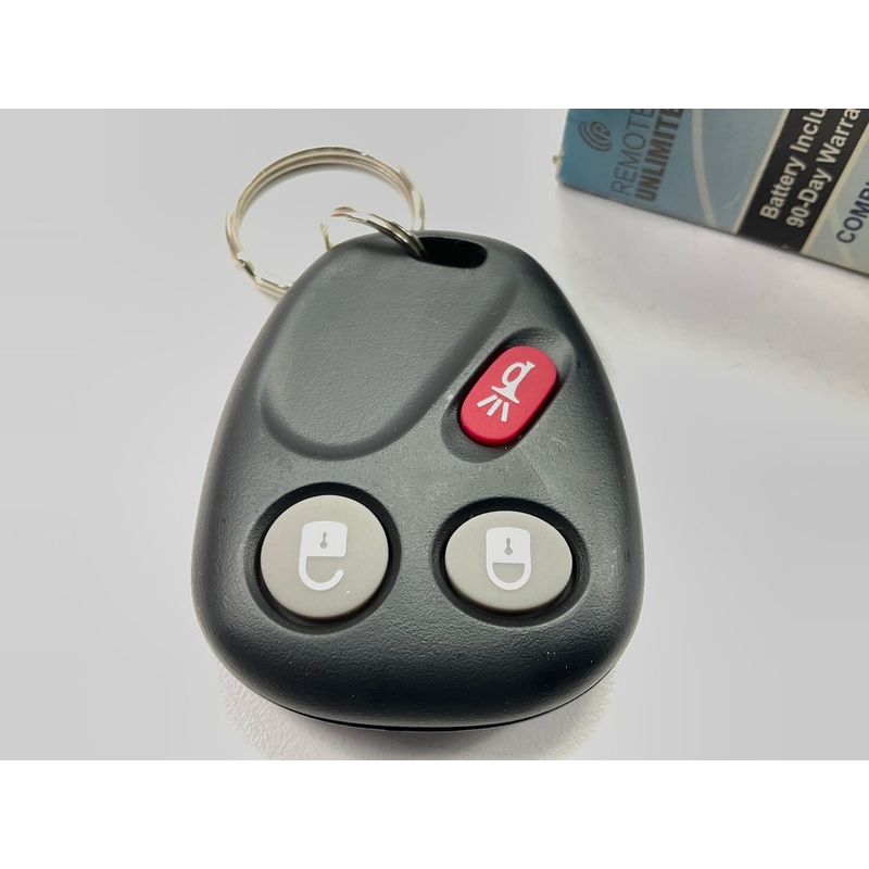 Remotes Unlimited CPR-8610 Keyless Entry Remote Transmitter / Fob
