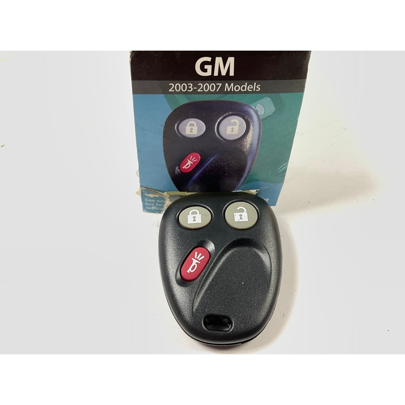 Remotes Unlimited CPR-8852 Keyless Entry Remote / Fob Transmitter