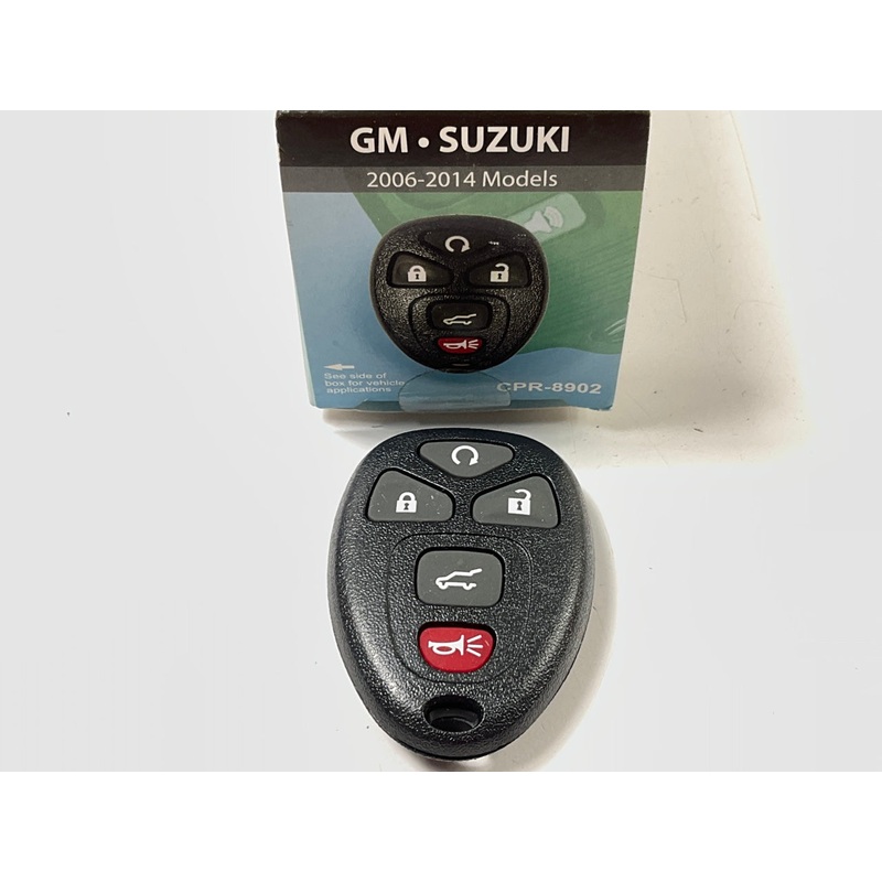 Remotes Unlimited CPR-8902 Keyless Entry Remote Transmitter / Fob